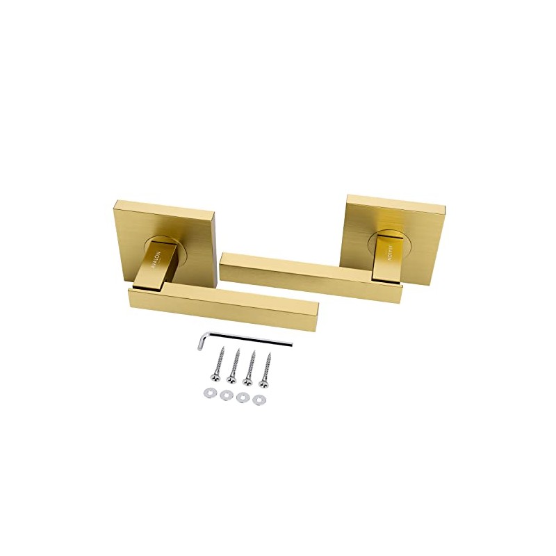 Avalon 0721 'Nika' - Dummy (French Closet) Door Handles NO