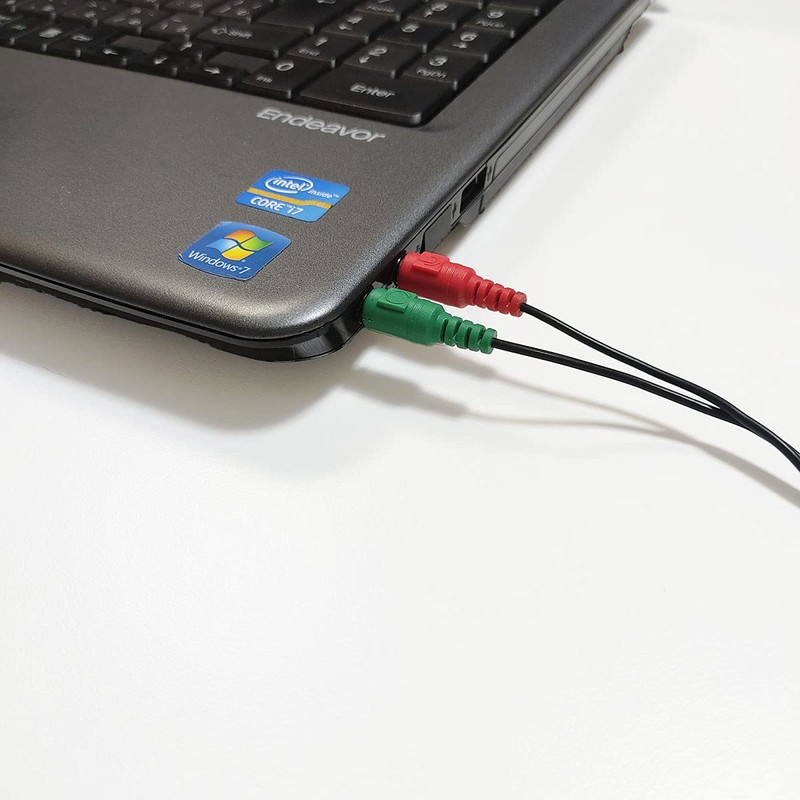 Master of Conversion Headset Conversion Cable 3.5mm 4 Poles (Female)