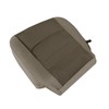 Mievlyo Front Driver Side Bottom Cloth Replacement Seat Cover Tan
