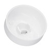 LUTH Premium Profi Parts Dough Hook Scraper Compatible with Bosch