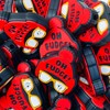 Oh Fudge! Silicone Focal Beads | Christmas Beads