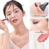 DUcare Cheek Brush, Stiplling Brush, 188 Brushes, Powder Foundation Brush,