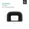 CELLONIC® EP-1 Viewfinder Eyecup: Replacement for Pentax K-70 K-m K100D