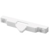 Prime-Line S 4600 Sliding Vinyl Window Vent Stop, 2-1/4 In.