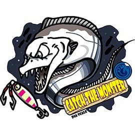 DIA SCALE Fishing Sticker (Squishy)