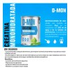 Creatina Monohidratada En Polvo 250g D-mon