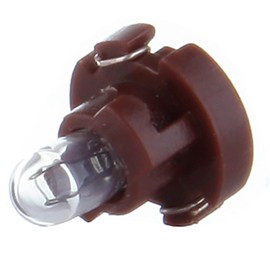 cciyu T3 Warm White Instrument Cluster Dash Panel Light Super Bright:Bulbs