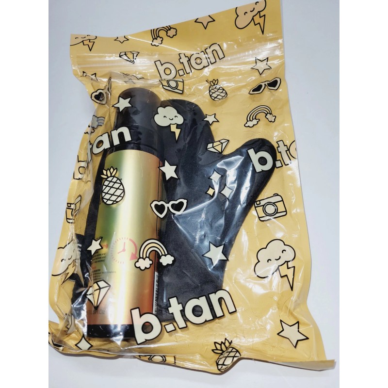 Ultra B.Tan Forever + Ever Bundle W/Application Glove Ultra Long