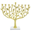 The Dreidel Company Hanukkah Menorah Árbol de la vida con