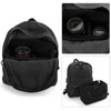 Koolertron Velvet Anti-Shock Bag for DSLR SLR Camera for Sony