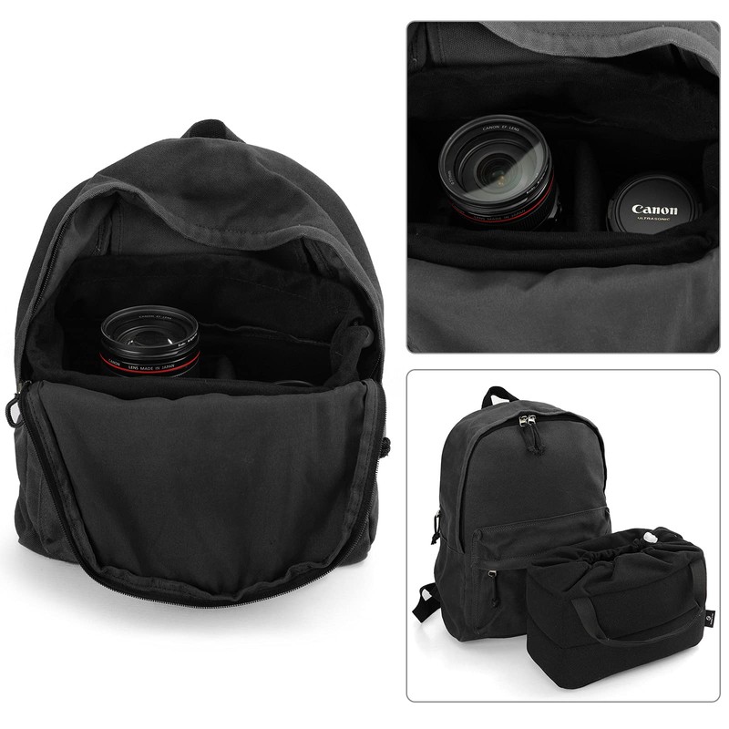 Koolertron Velvet Anti-Shock Bag for DSLR SLR Camera for Sony