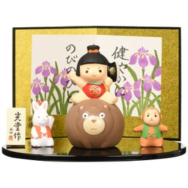 Tango no Sekku Nishiki Kintaro Ornament 5713