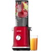Whole Fruits Cold Press Juicer Machines, 4.3-inch (110mm) Powerful Wide