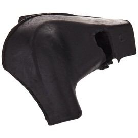 Omix-Ada | 12304.06 | Sello de esquina para parabrisas, derecho, tapa dura | Referencia OE: 55134536 | Compatible con Jeep Wrangler YJ 1987-1995