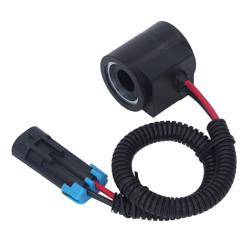Excavator Solenoid Valve Coil 6309311 Electric Solenoid Valve Coil for