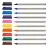 Edding 89 Office Fine Liner – 7 + 3 Free
