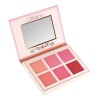 Paleta Rubores Floral Bloom Blush Palette Beauty Creations