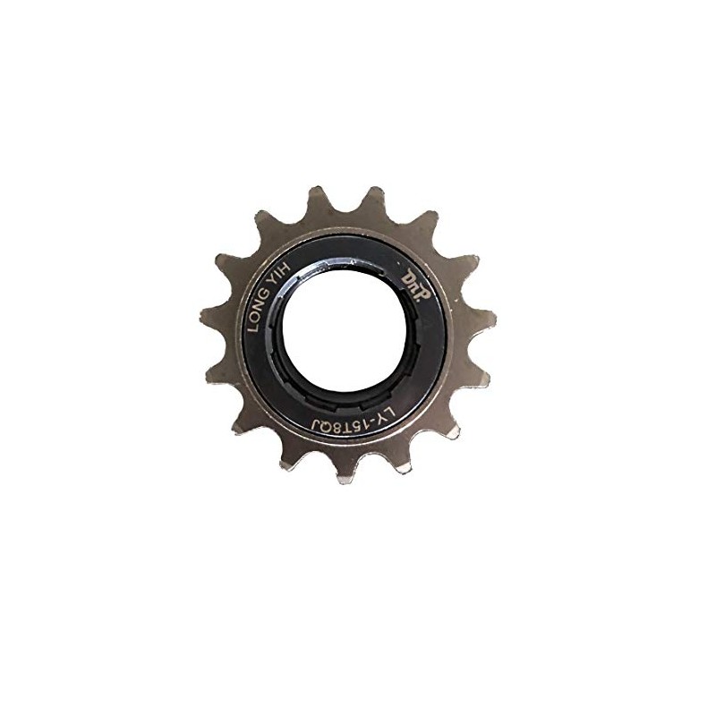 R4 Chromoly Fixie, Single Speed Flip Flop Hub Freewheel Cog