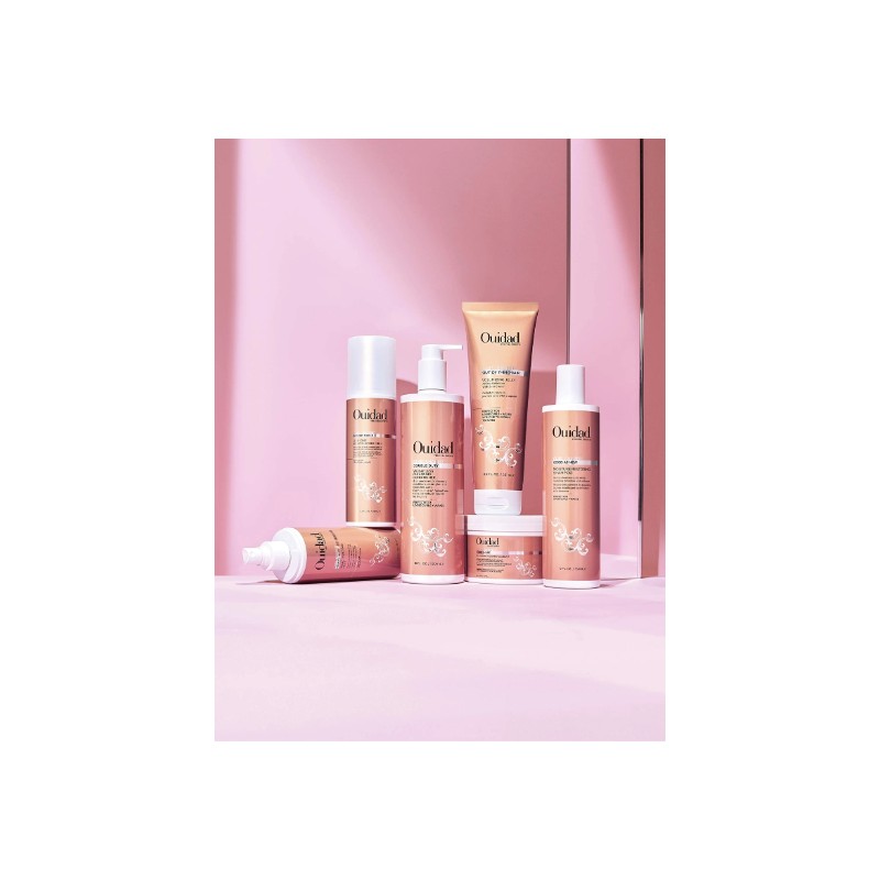 Ouidad OUIDAD Curl Shaper Memory Maker 3-in-One Revitalizing Milk, 8.5