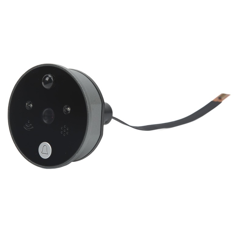 2.8in Digital Door Viewer Smart Peephole Doorbell Camera Infrared Night
