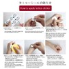 tuzuru 3 Pcs Set 15cm X 21cm Cross Sticker Tattoo