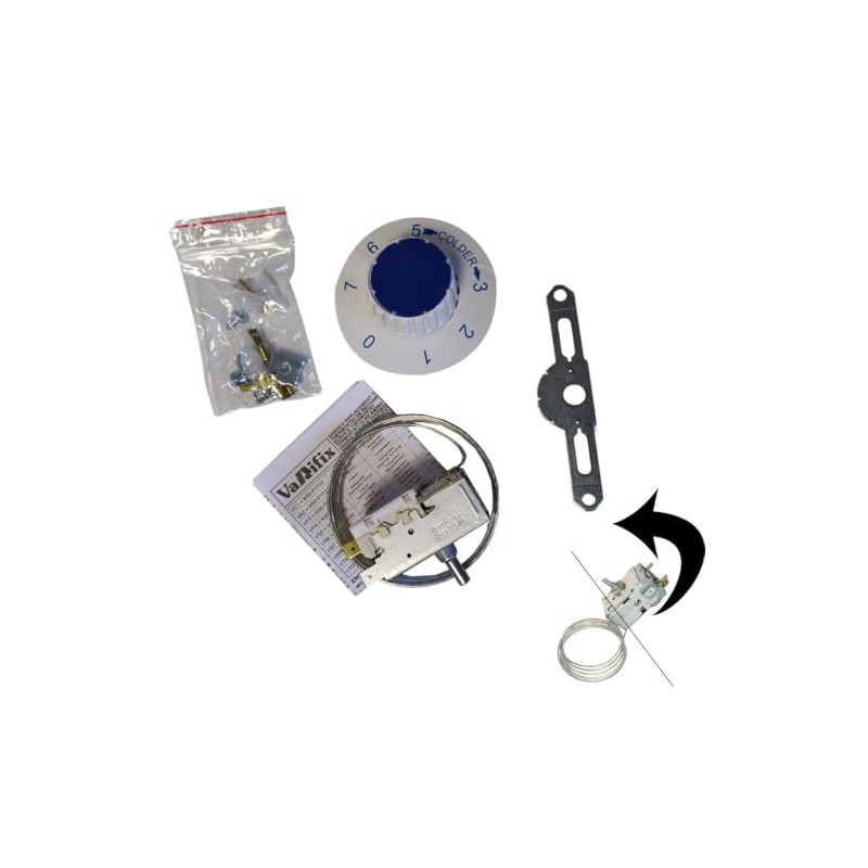 Thermostat A130057 or A130599 for Whirlpool 307947