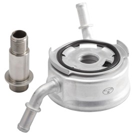 Riyhch Engine Oil Cooler for Ram 1500 5.7L 3.6L 3.0L 2019-2024,68271639AD,68271639AB,68271639AC