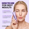 Instant Lift Eye Gel: Eye Firming Cream for Under Eye