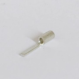 Nichifu Blade Crimp Terminals 0.03 x 0.3 inches (0.75 x 7 mm) BT0.75-7