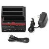 2.5/3.5 Inch Double Bay Docking Station, Hard Disk Docking Station,