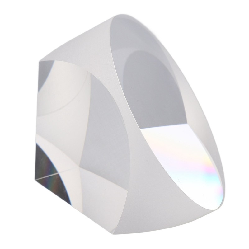 Corner Cube Prism 64mm Optical Glass Total Station Corner Cube