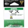 Gamakatsu Trout Hook Brown No. 8 Fishing Hooks