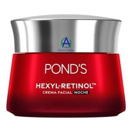 Kit Hexyl Retinol 50x Limpiador Facial Crema Para Ojos Serum