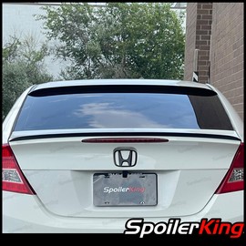 SpoilerKing Rear Window Roof Spoiler Visor (284R) Compatible with Honda Civic 2012-2015 2 Door Coupe