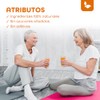 BULK SUPERFOODS Cúrcuma en Polvo 100 Natural y Orgánica