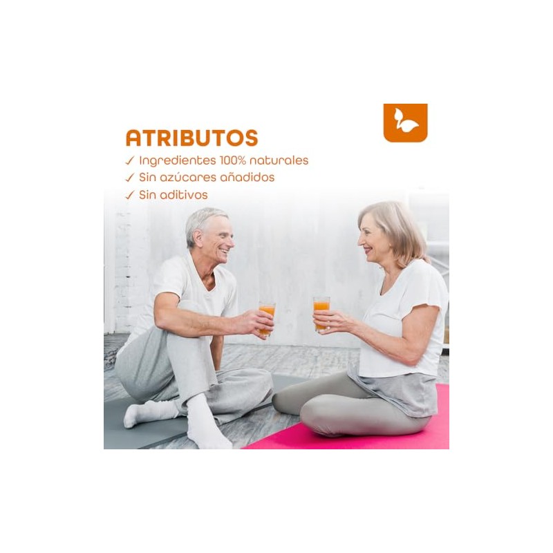 BULK SUPERFOODS Cúrcuma en Polvo 100 Natural y Orgánica