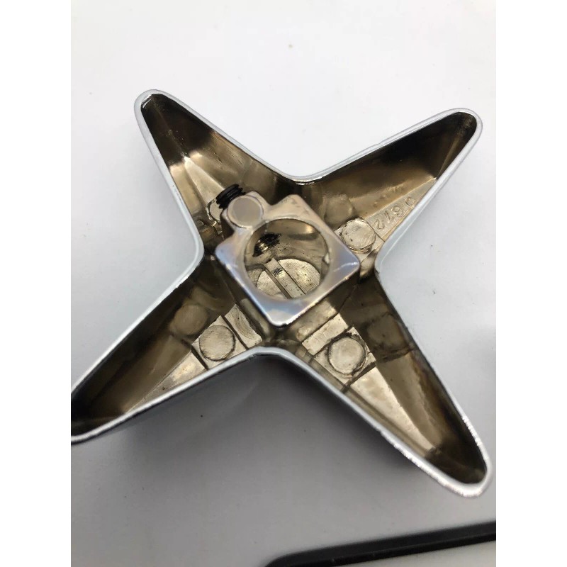 Do it Cross Pattern Replacement Faucet Handles - 411664