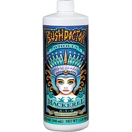WHOLLY MACKEREL 32OZ