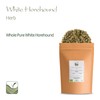 Horehound Leaf Tea Herb - White Horehound Leaves 100g