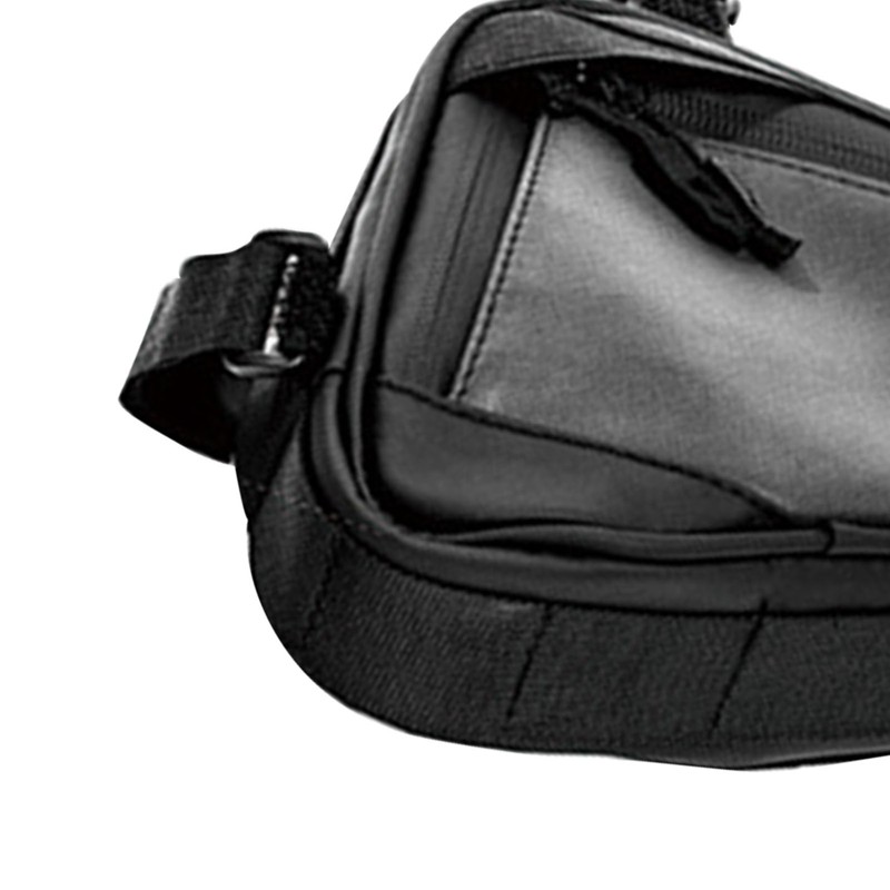 Bicycle Triangle Frame Bag Waterproof Bike Triangle Saddle Frame Pouch