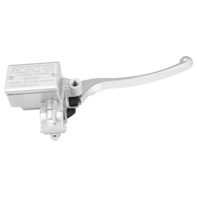 mumisuto Motorcycle Master Cylinder,7/8" 22mm Motorcycle Front Right Hydraulic Brake