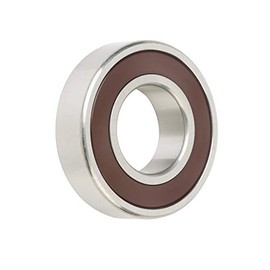 FAG 626-2RS Mini Pop Deep Groove Ball Bearing, 6mm Ø x 19mm Ø x 6mm