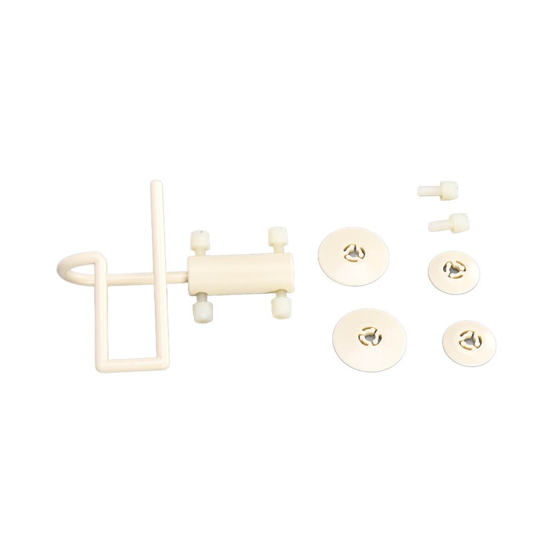 Sewing Machine External Spool Set Portable Multifunctional Sewing Machine Mini