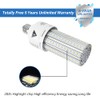 ZP 2 Pack Led Light Bulb 500W Equivalent 7500 Lumen
