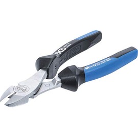 BGS 671 | Power Side Cutters | DIN ISO 5749 | for Piano Wire | 200 mm | Made in Germany