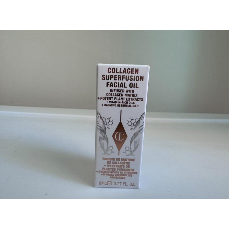 Charlotte Tilbury Collagen Superfusion Facial Oil (8 ml)