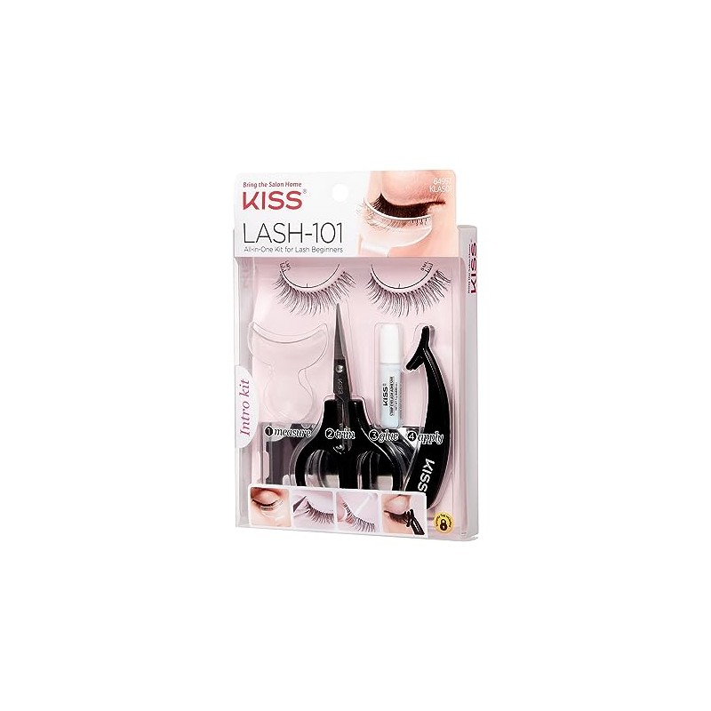 KISS LASH 101 EFFORTLESS by Kiss