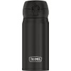 THERMOS 12oz Stainless Steel Direct Drink Bottle, Black