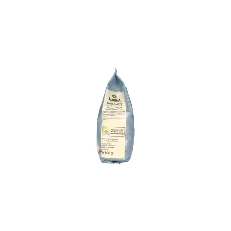 Alnatura Rock Salt 500g