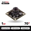 Arducam 100fps Global Shutter Color USB Camera Board, 1MP OV9782